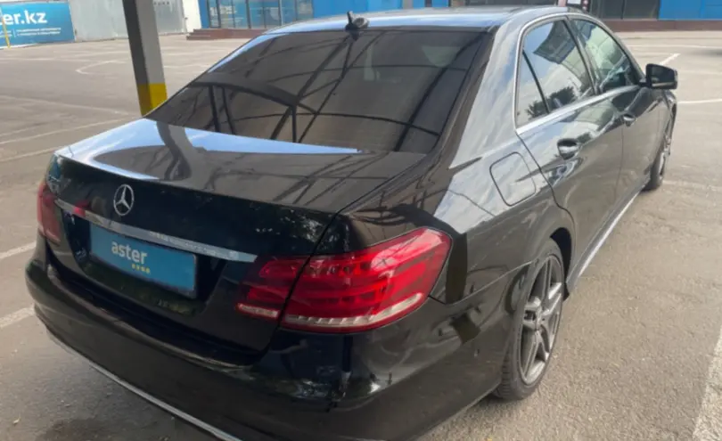 Mercedes-Benz E-Класс 2014 года за 11 500 000 тг. в Алматы фото 3