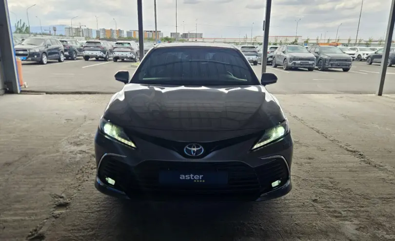 Toyota Camry 2024 года за 15 000 000 тг. в Алматы фото 2