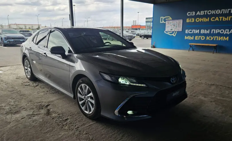 Toyota Camry 2024 года за 15 000 000 тг. в Алматы фото 3