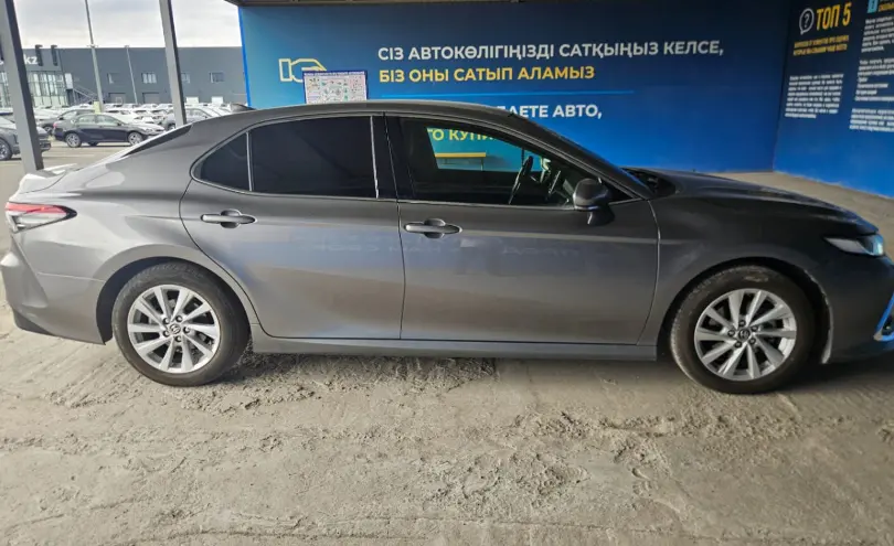 Toyota Camry 2024 года за 15 000 000 тг. в Алматы фото 4
