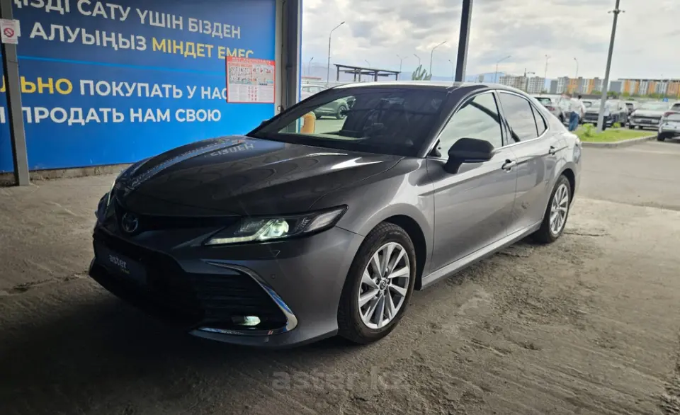 Toyota Camry 2024 года за 15 000 000 тг. в Алматы