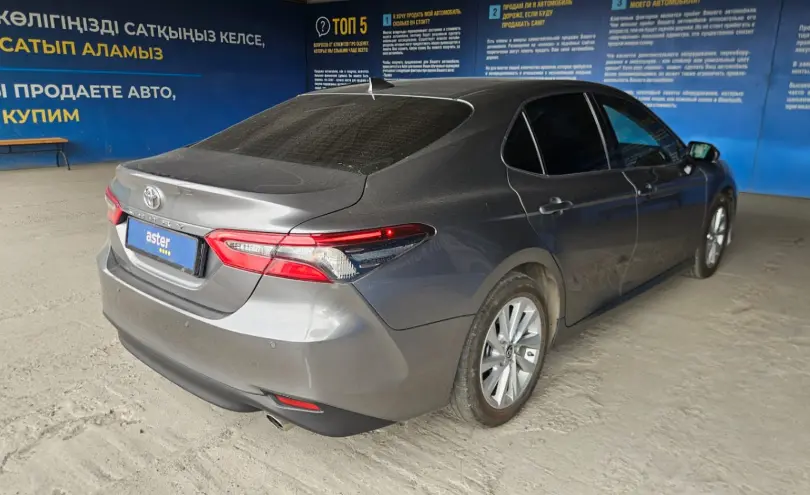 Toyota Camry 2024 года за 15 000 000 тг. в Алматы фото 5