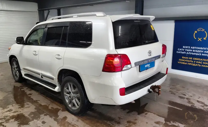 Toyota Land Cruiser 2014 года за 18 000 000 тг. в Астана фото 4