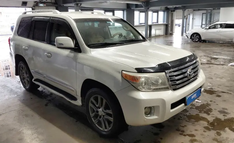 Toyota Land Cruiser 2014 года за 18 000 000 тг. в Астана фото 2