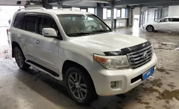 Toyota Land Cruiser 2014 года за 18 000 000 тг. в Астана фото 2