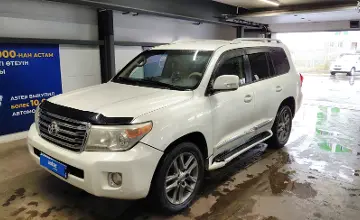 Toyota Land Cruiser 2014 года за 18 000 000 тг. в Астана фото 1