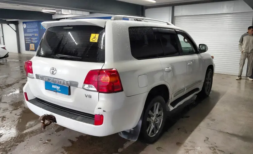 Toyota Land Cruiser 2014 года за 18 000 000 тг. в Астана фото 3