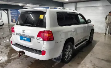 Toyota Land Cruiser 2014 года за 18 000 000 тг. в Астана фото 3