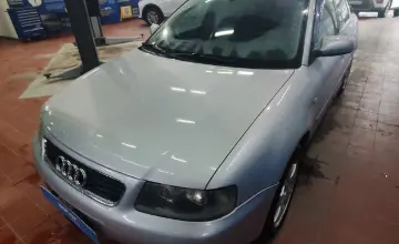 Audi A3 2001 года за 2 500 000 тг. в Астана фото 1