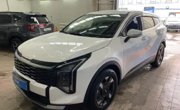 Kia Sportage 2026 года за 14 500 000 тг. в Астана фото 1