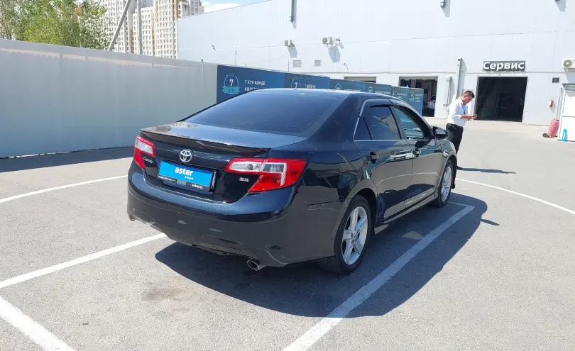 Toyota Camry 2013 года за 8 000 000 тг. в Шымкент фото 3