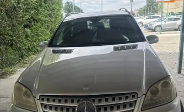 Mercedes-Benz M-Класс 2006 года за 5 000 000 тг. в Талдыкорган фото 2