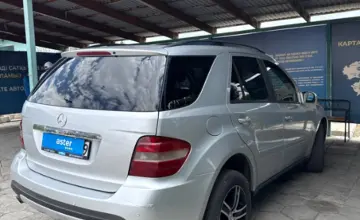 Mercedes-Benz M-Класс 2006 года за 5 000 000 тг. в Талдыкорган