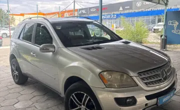 Mercedes-Benz M-Класс 2006 года за 5 000 000 тг. в Талдыкорган фото 3