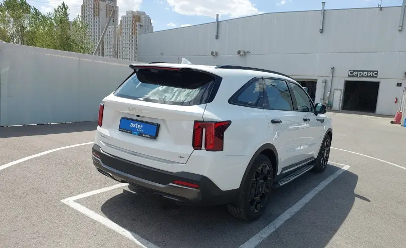 Kia Sorento 2024 года за 21 700 000 тг. в Шымкент фото 3