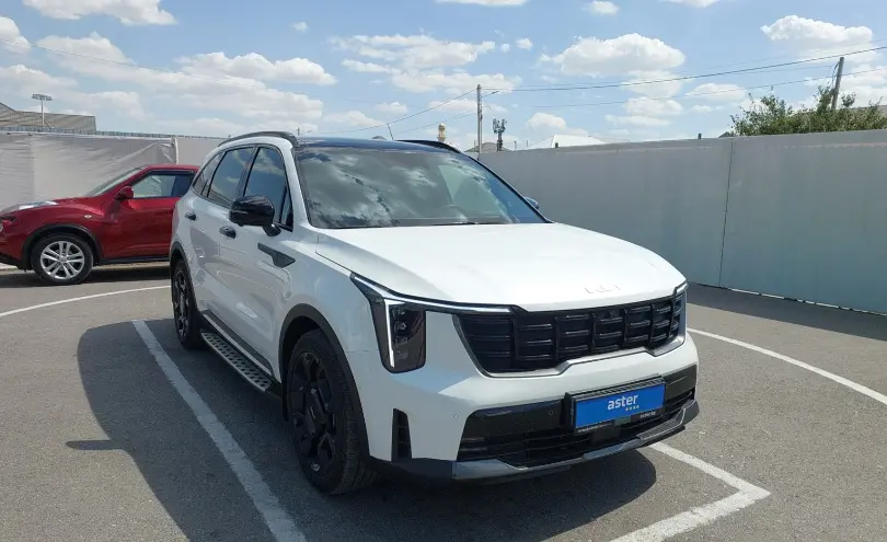 Kia Sorento 2024 года за 21 700 000 тг. в Шымкент фото 2