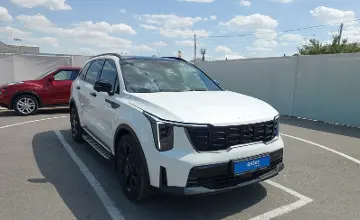 Kia Sorento 2024 года за 21 700 000 тг. в Шымкент фото 2