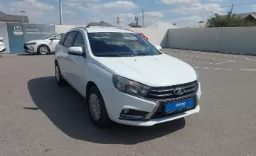 LADA (ВАЗ) Vesta 2019 года за 4 500 000 тг. в Шымкент фото 2