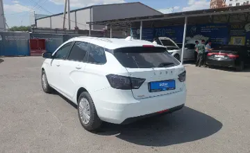 LADA (ВАЗ) Vesta 2019 года за 4 500 000 тг. в Шымкент фото 4