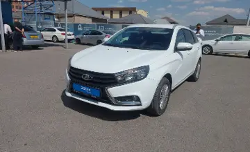 LADA (ВАЗ) Vesta 2019 года за 4 500 000 тг. в Шымкент фото 1