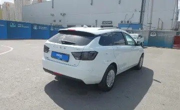 LADA (ВАЗ) Vesta 2019 года за 4 500 000 тг. в Шымкент фото 3