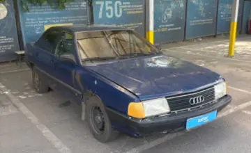 Audi 100 1990 года за 700 000 тг. в Алматы фото 2