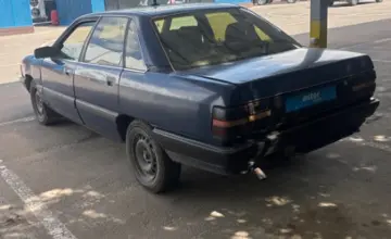 Audi 100 1990 года за 700 000 тг. в Алматы фото 4