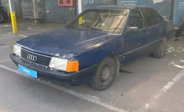 Audi 100 1990 года за 700 000 тг. в Алматы фото 1