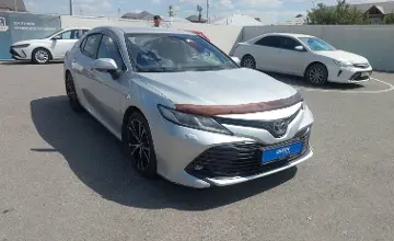 Toyota Camry 2018 года за 12 000 000 тг. в Шымкент фото 2