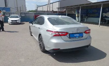 Toyota Camry 2018 года за 12 000 000 тг. в Шымкент фото 4