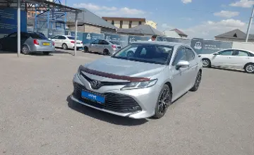 Toyota Camry 2018 года за 12 000 000 тг. в Шымкент фото 1