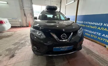Nissan X-Trail 2018 года за 9 200 000 тг. в Астана фото 2