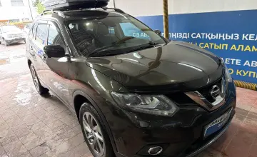 Nissan X-Trail 2018 года за 9 200 000 тг. в Астана фото 3