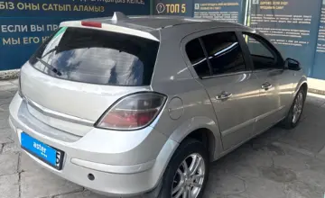 Opel Astra 2007 года за 1 800 000 тг. в Талдыкорган