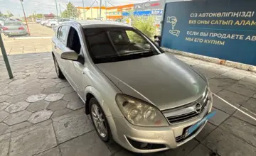 Opel Astra 2007 года за 1 800 000 тг. в Талдыкорган фото 3