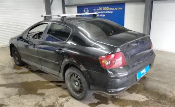 Peugeot 407 2007 года за 1 000 000 тг. в Астана фото 4