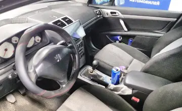 Peugeot 407 2007 года за 1 000 000 тг. в Астана фото 5