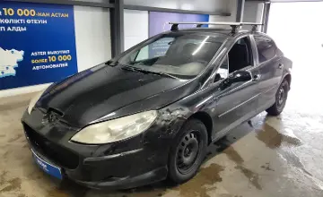 Peugeot 407 2007 года за 1 000 000 тг. в Астана фото 1