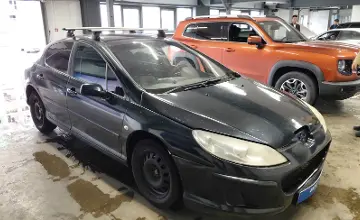 Peugeot 407 2007 года за 1 000 000 тг. в Астана фото 2