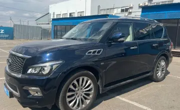 Infiniti QX80 2014 года за 12 500 000 тг. в Алматы фото 1