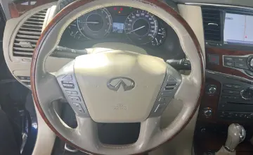 Infiniti QX80 2014 года за 12 500 000 тг. в Алматы фото 5
