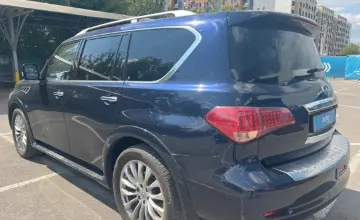 Infiniti QX80 2014 года за 12 500 000 тг. в Алматы фото 4