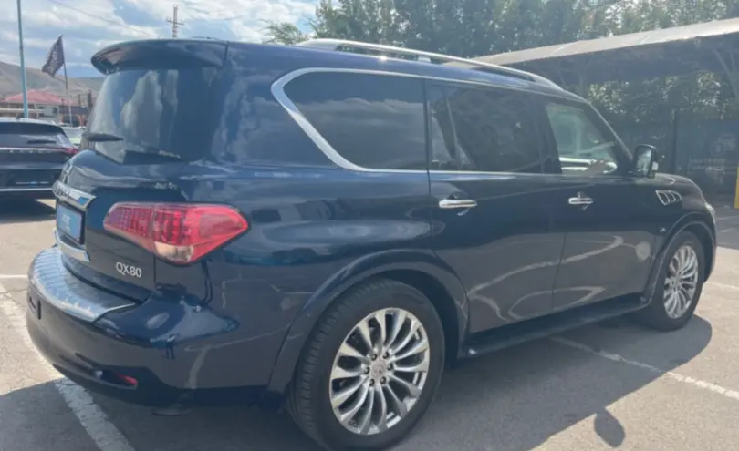 Infiniti QX80 2014 года за 12 500 000 тг. в Алматы фото 3