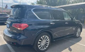 Infiniti QX80 2014 года за 12 500 000 тг. в Алматы фото 3
