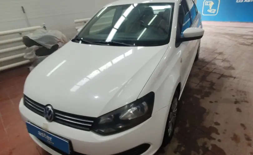 Volkswagen Polo 2013 года за 3 300 000 тг. в Астана