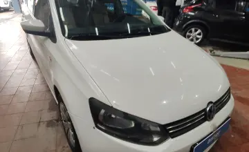Volkswagen Polo 2013 года за 3 300 000 тг. в Астана фото 3