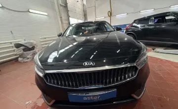 Kia K7 2018 года за 9 500 000 тг. в Астана фото 2