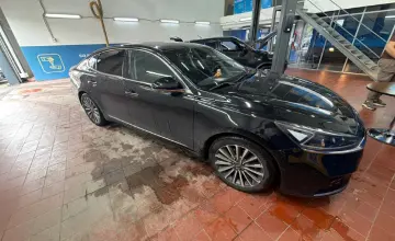 Kia K7 2018 года за 9 500 000 тг. в Астана фото 4