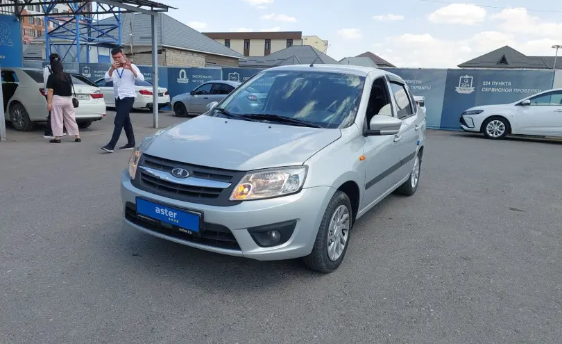 LADA (ВАЗ) Granta 2011 года за 2 500 000 тг. в Шымкент