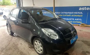 Toyota Yaris 2009 года за 3 500 000 тг. в Астана фото 3